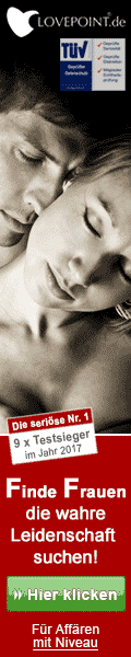 LOVEPOINT - Seitensprung oder Traumpartner gesucht? Klick HIER!